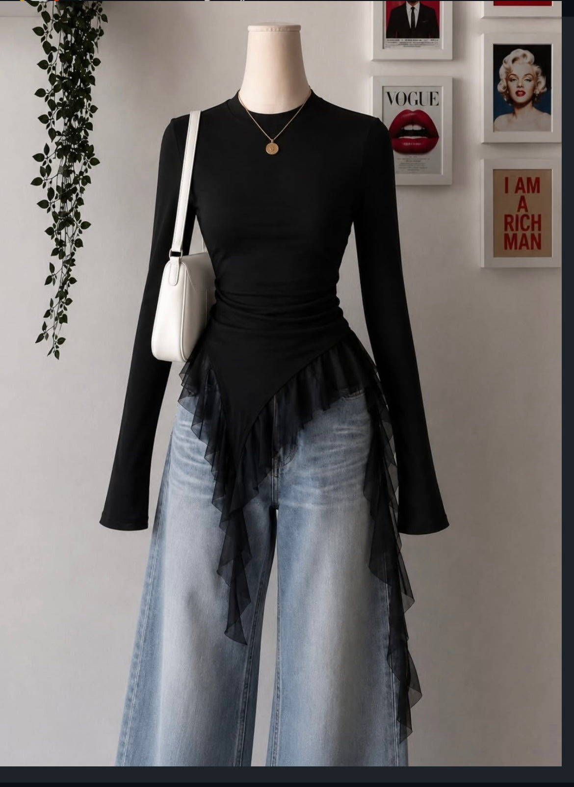 Chic top