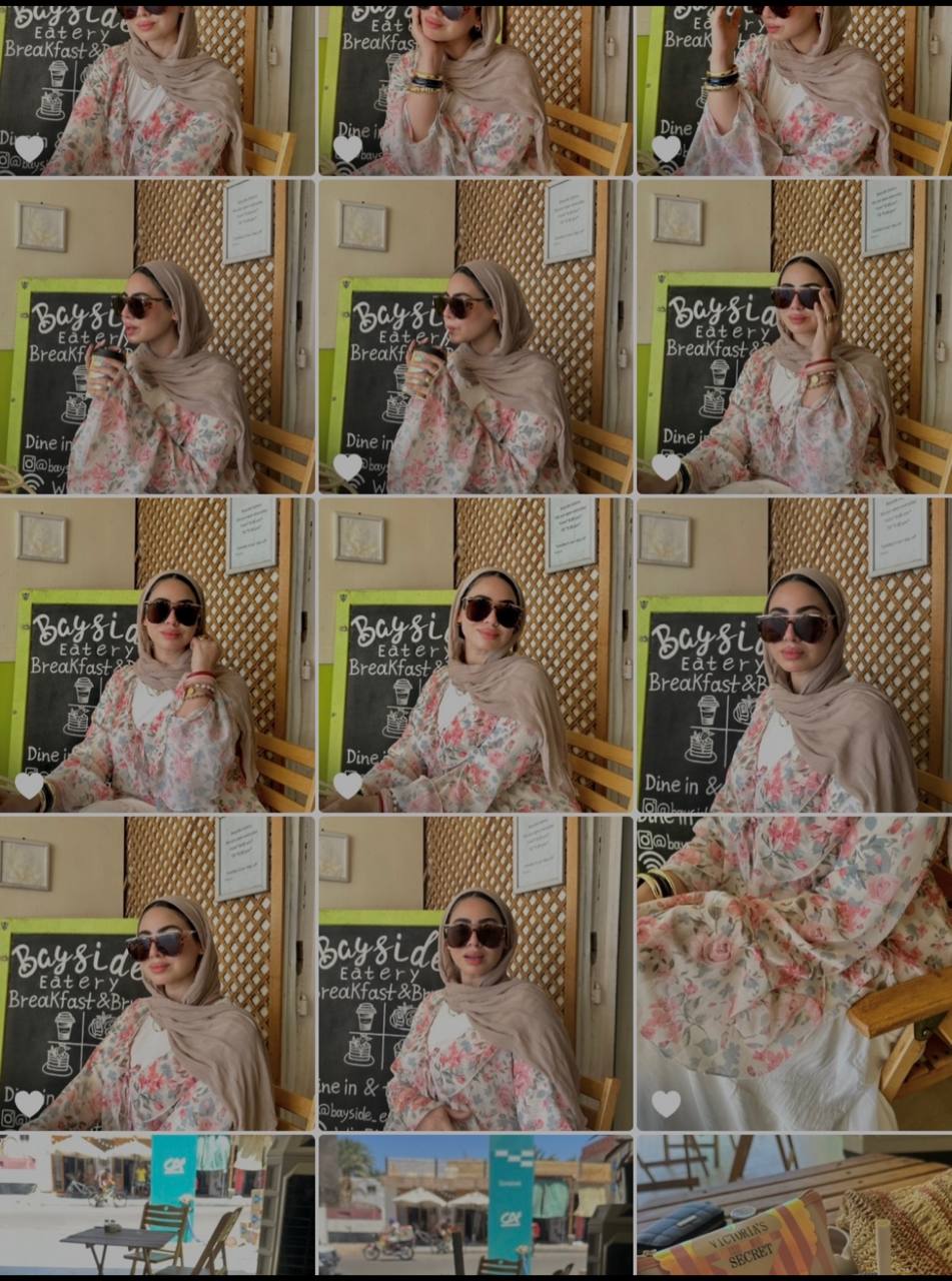 Comfortable blouse