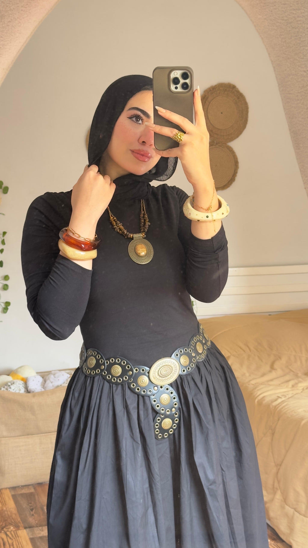 Chic dress