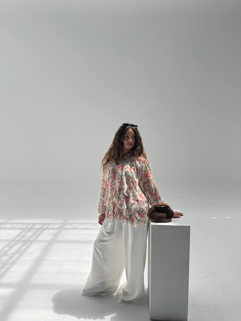Butterfly Blouse