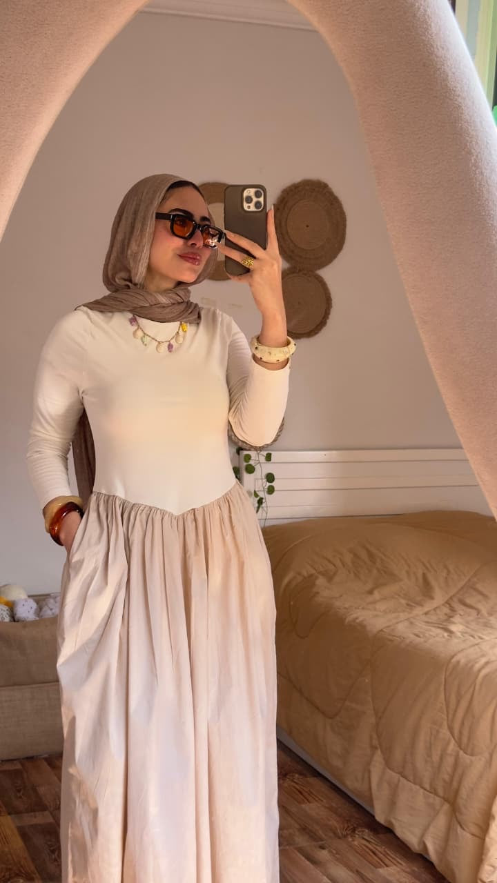 Chic dress