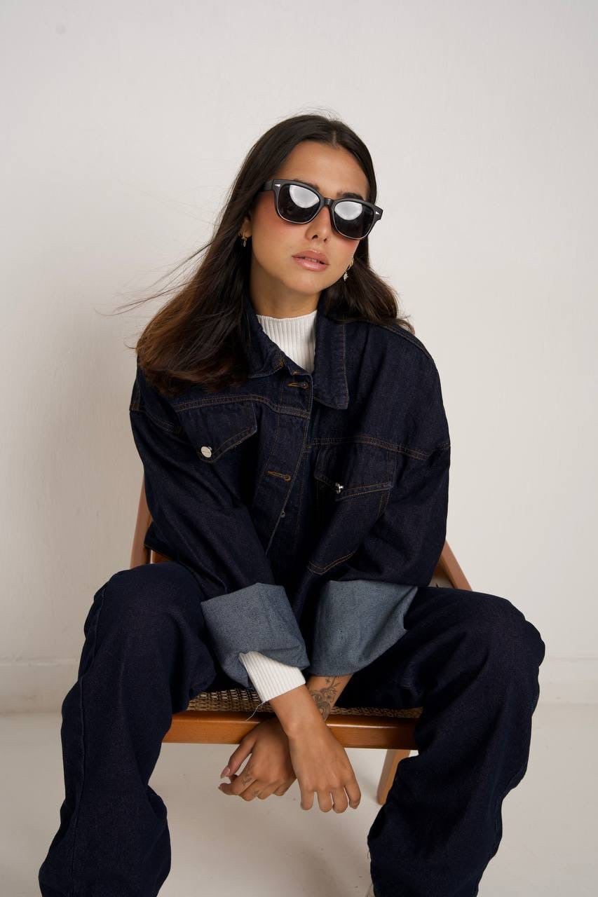 Denim Set Jeans