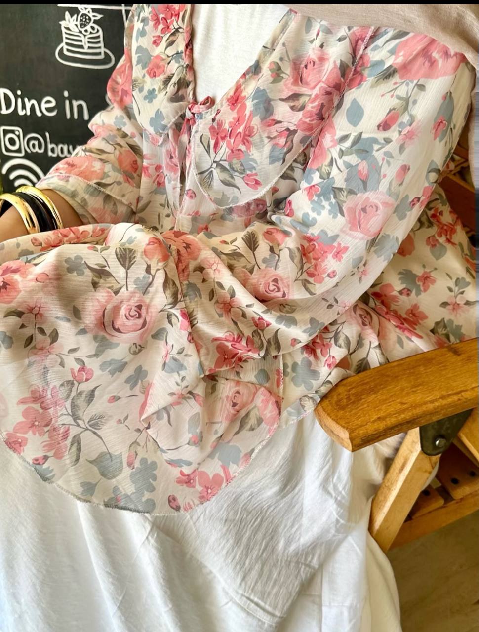 Comfortable blouse