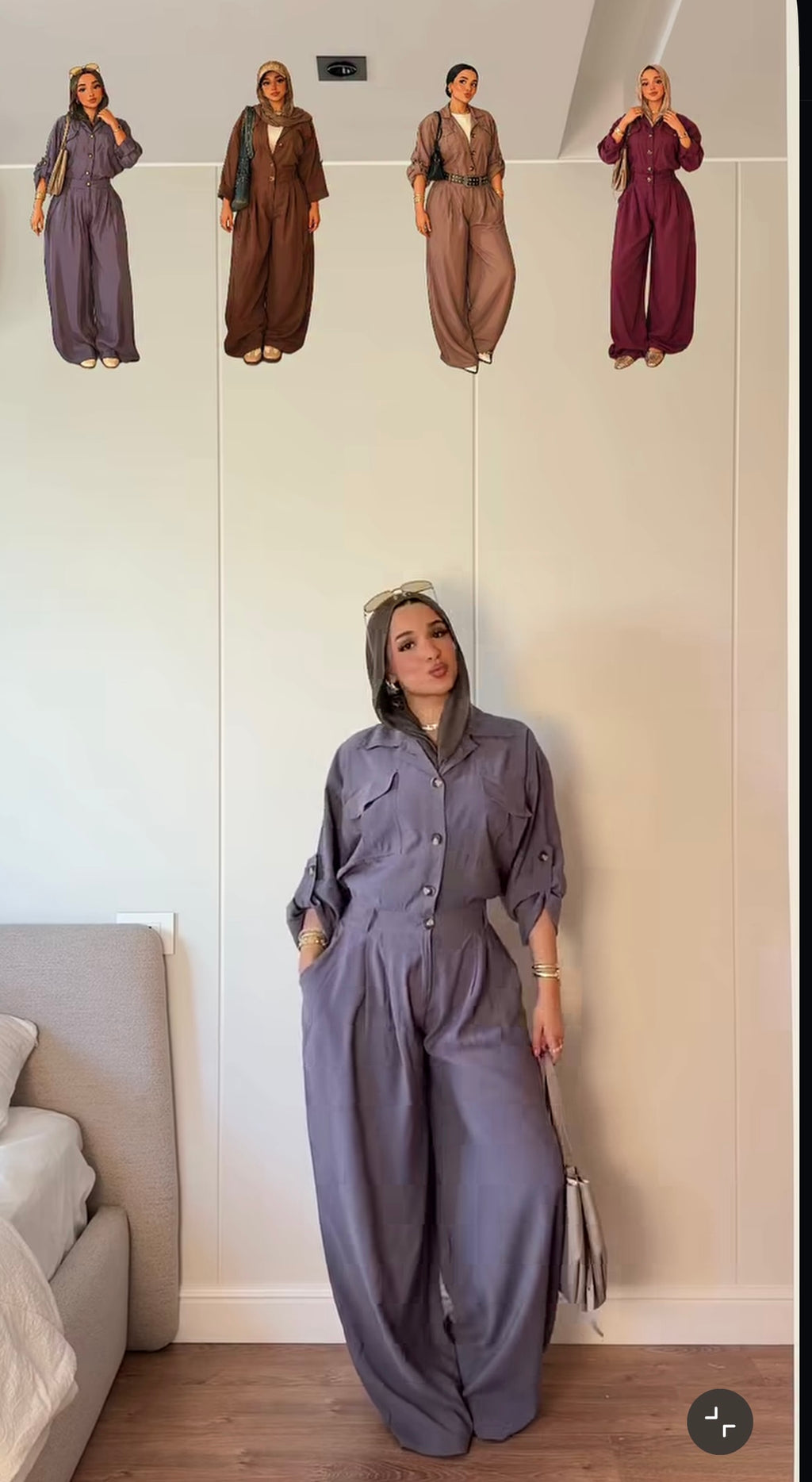 Cobra Jumpsuit
