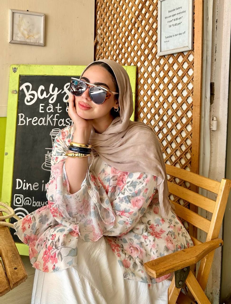 Comfortable blouse