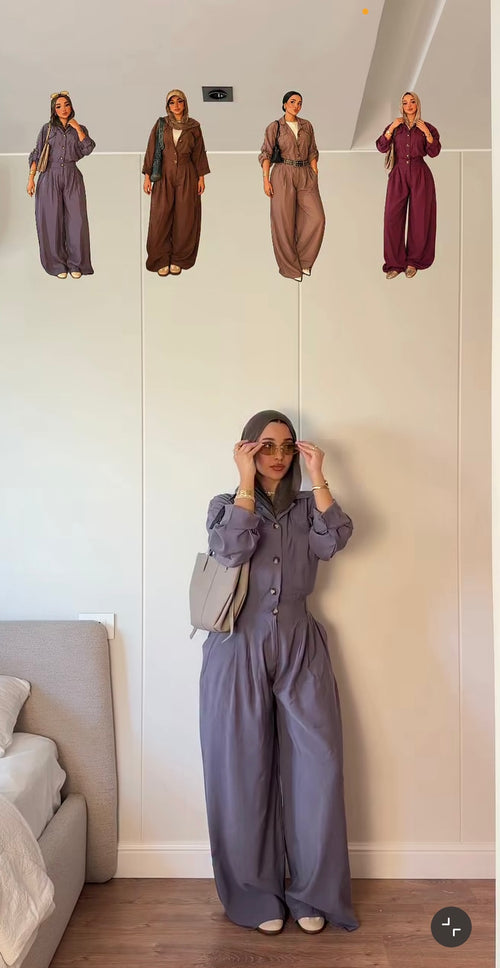 Cobra Jumpsuit