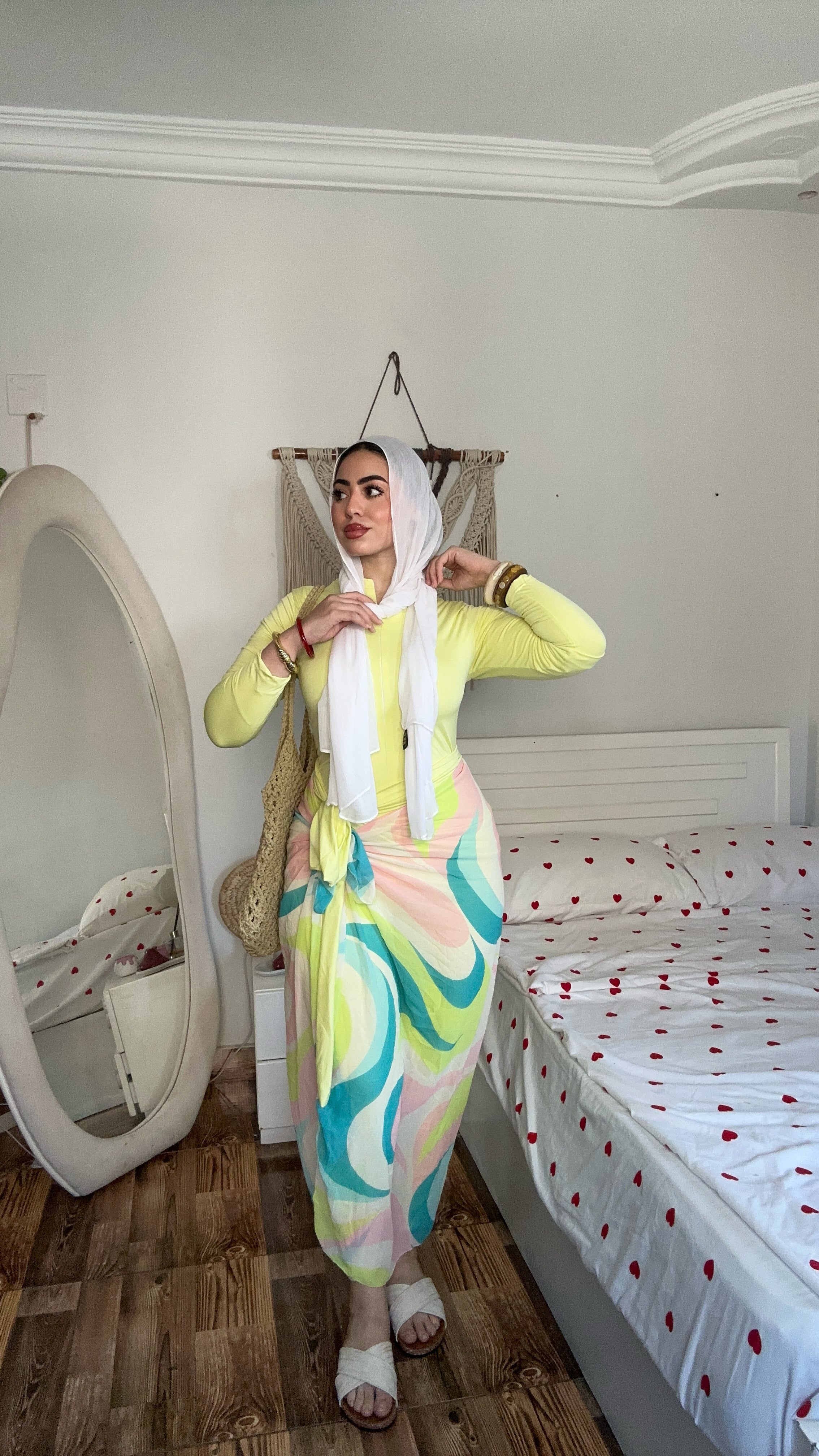 Colorful Burkini