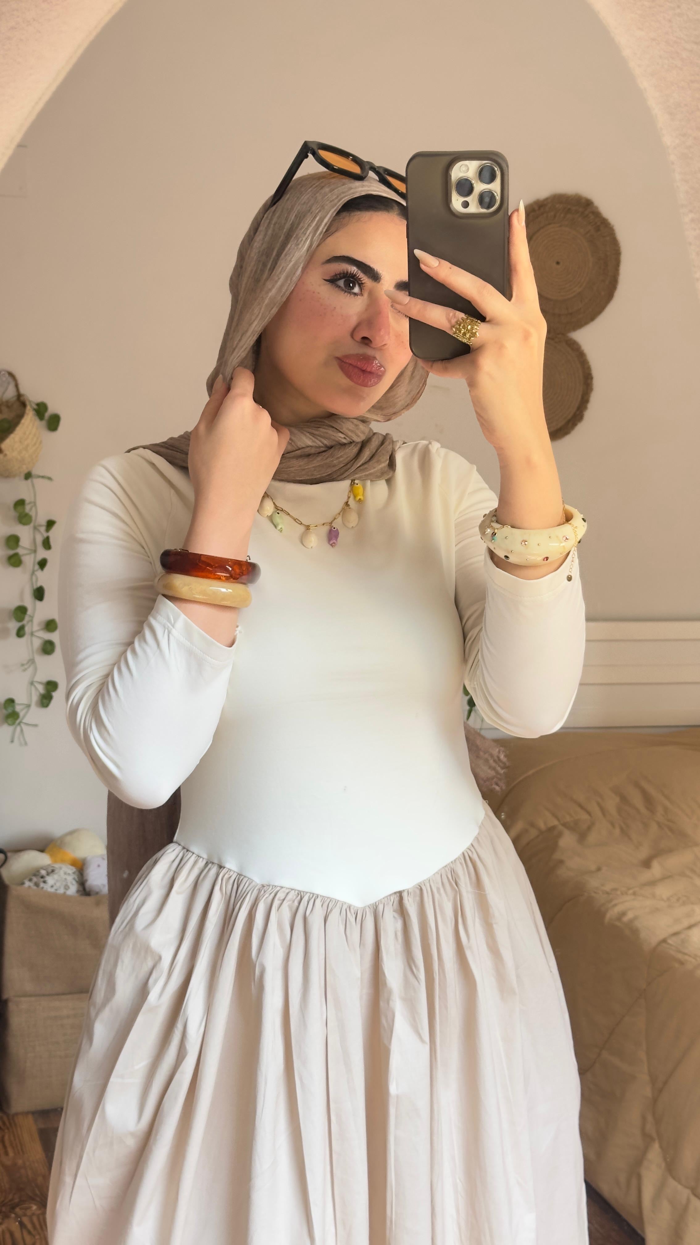 Chic dress