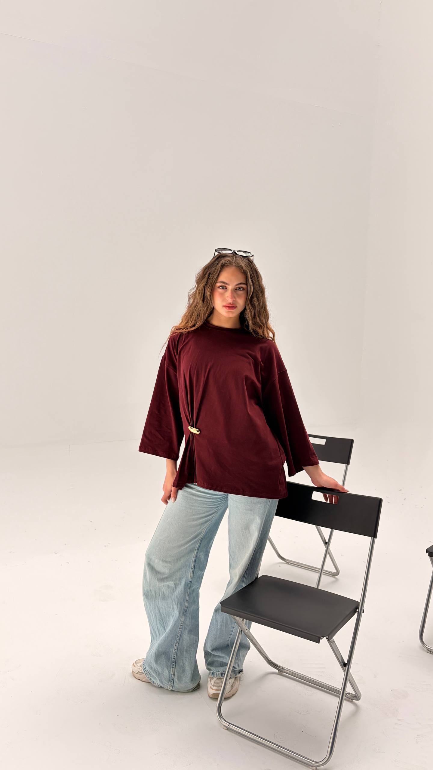 T-Shirt with Accessories