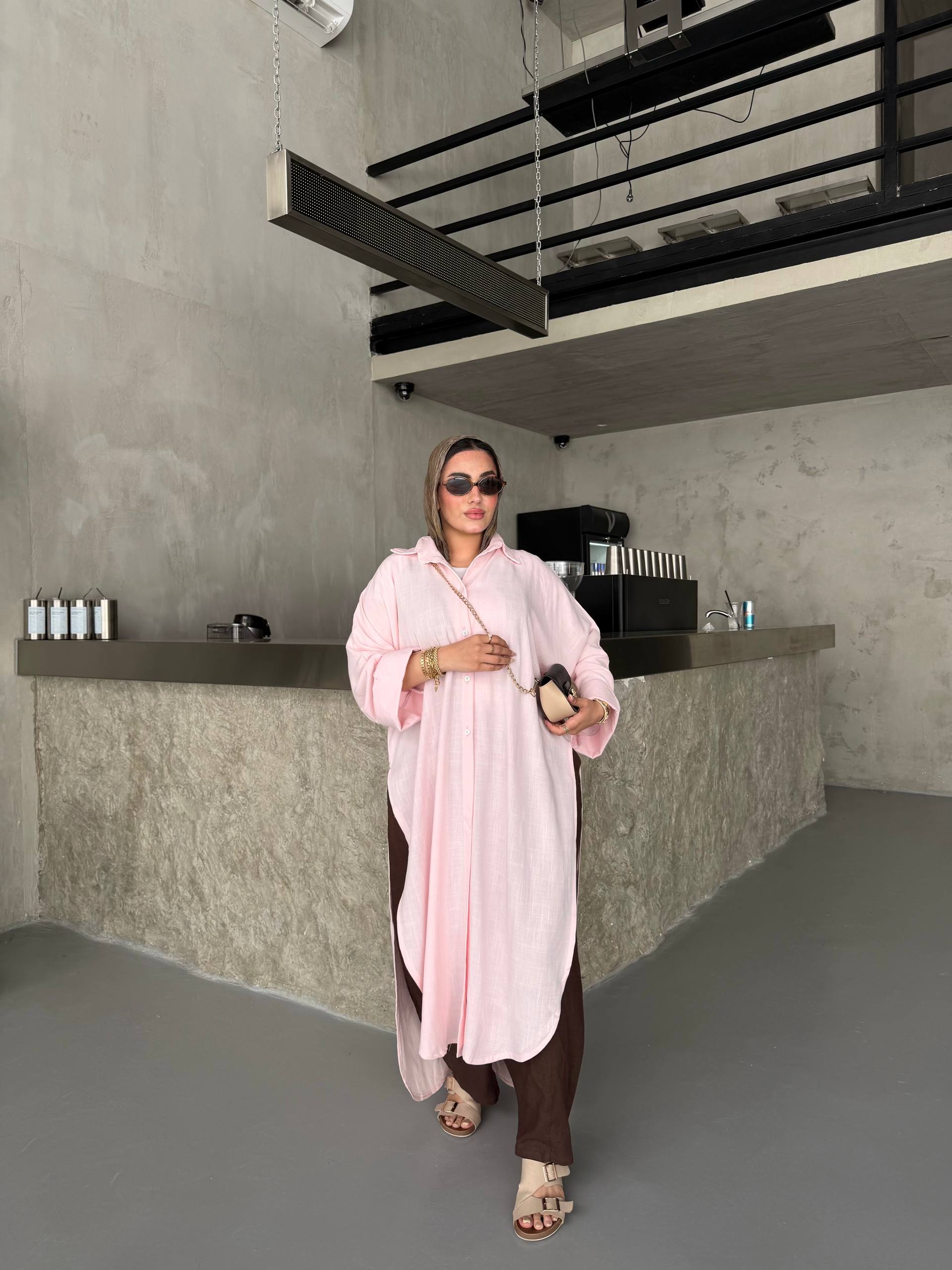 Long Shirt