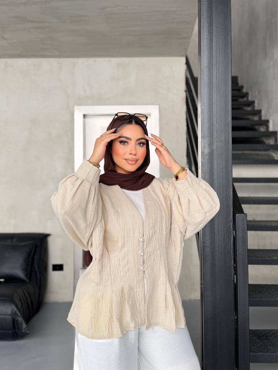 Corset Blouse