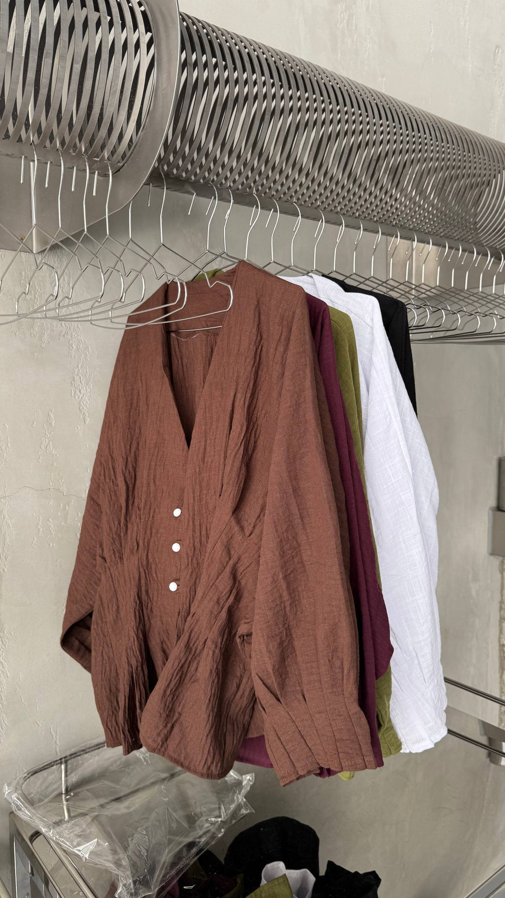 Corset Blouse