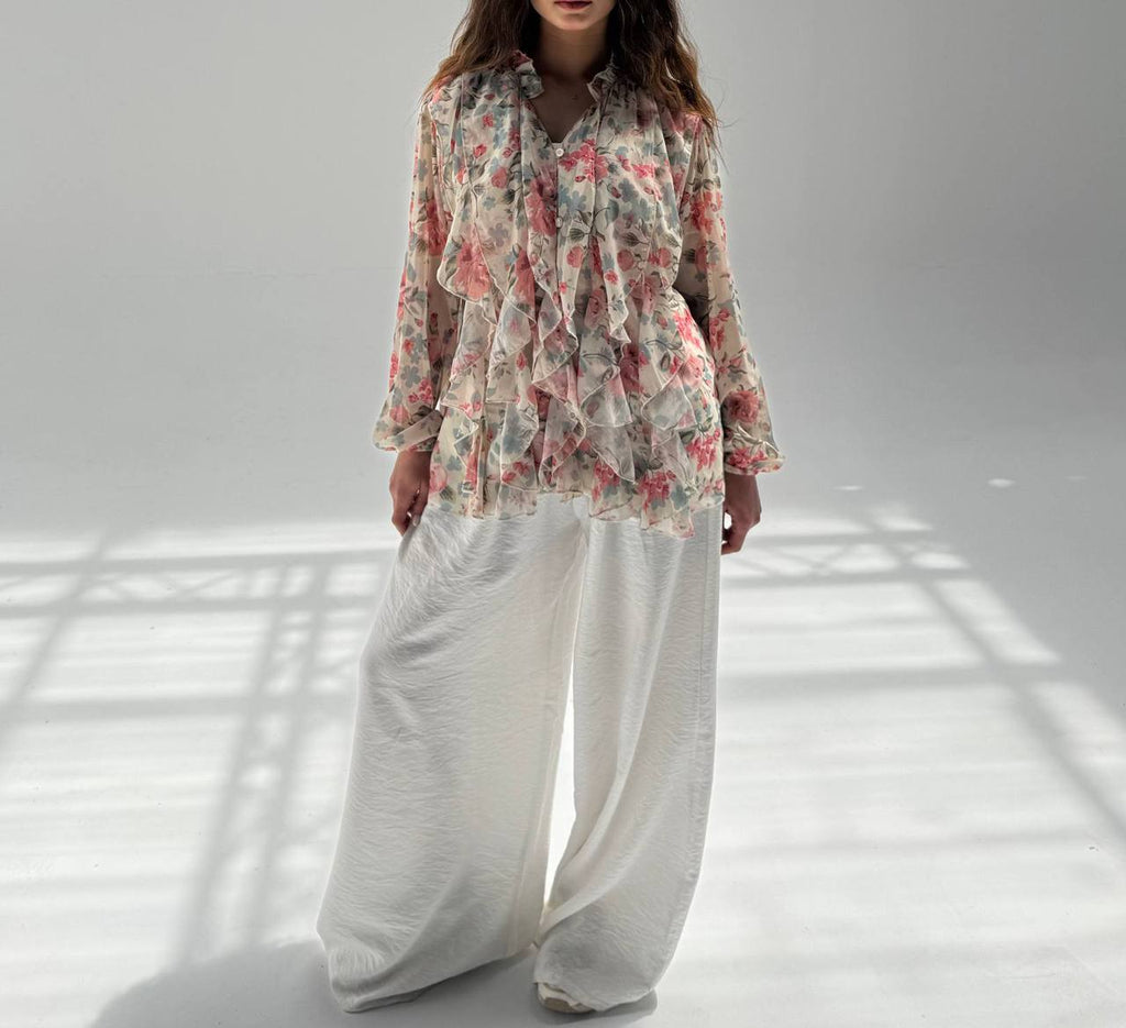 Butterfly Blouse