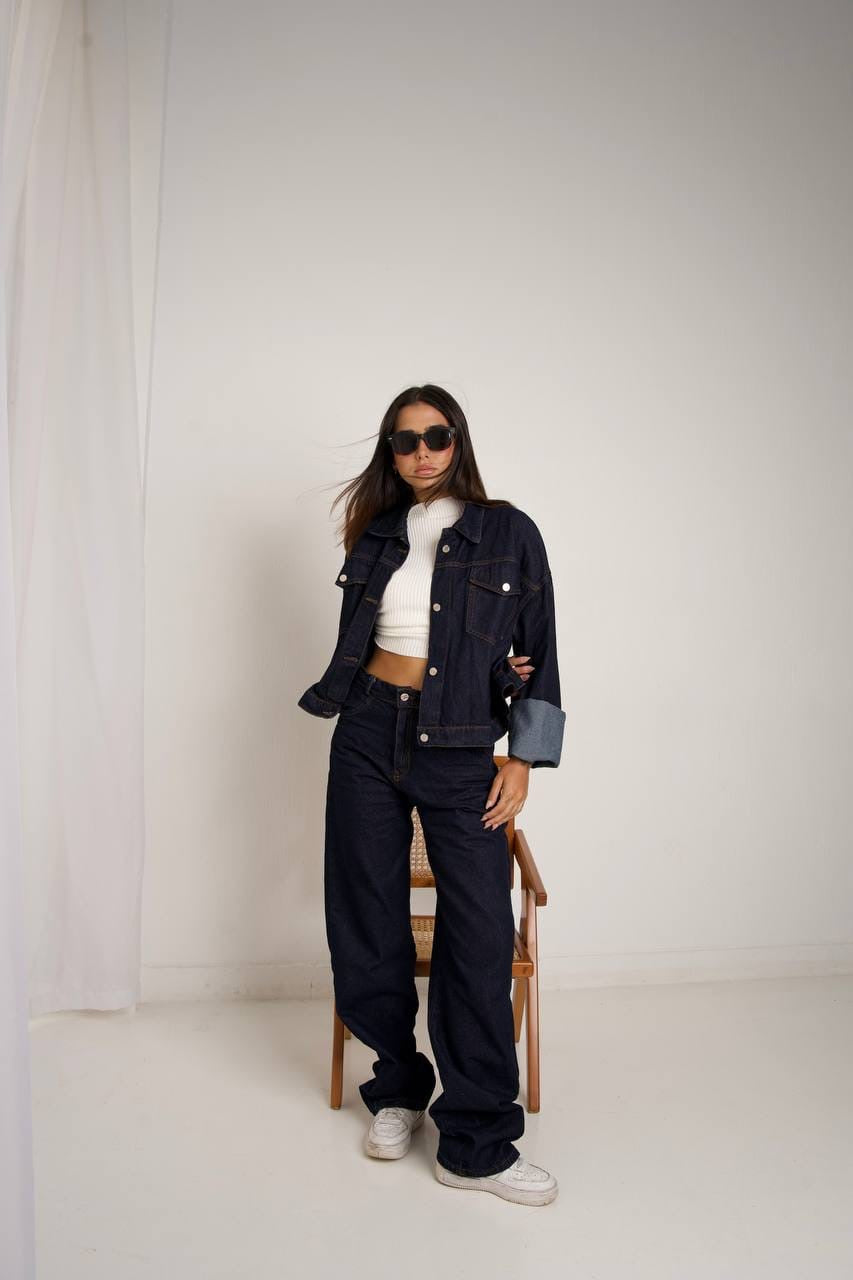 Denim Set Jeans