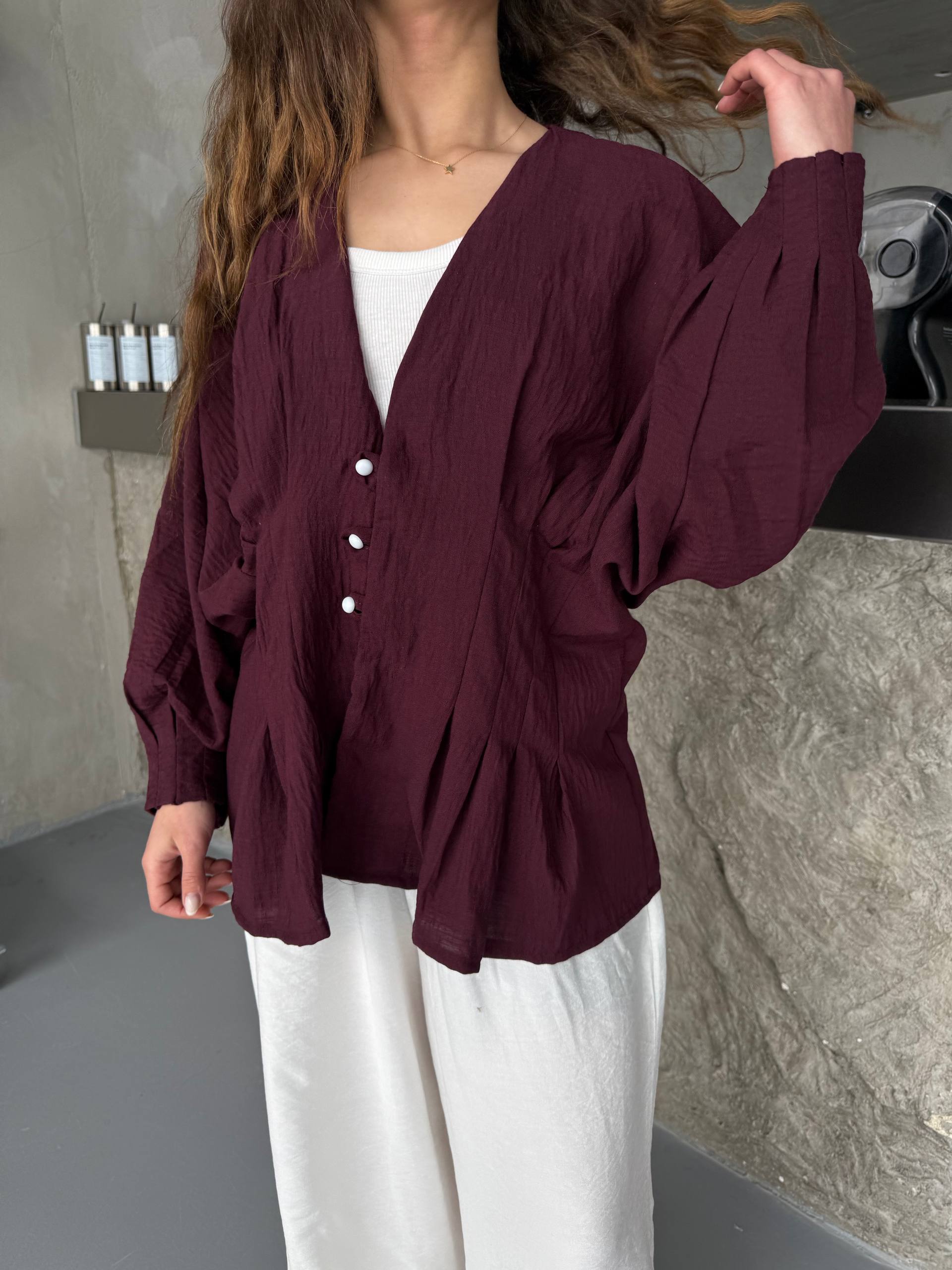 Corset Blouse