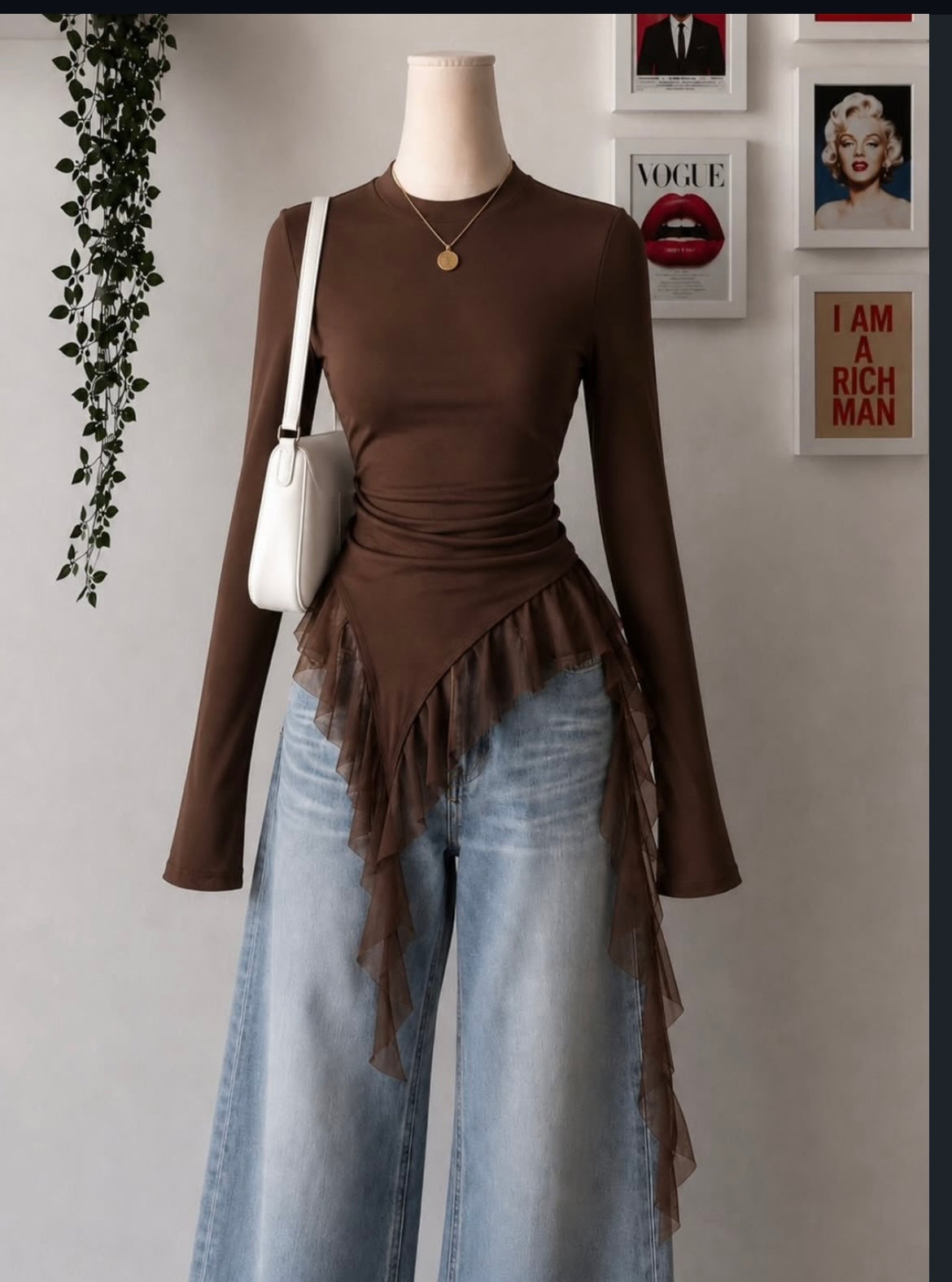 Chic top