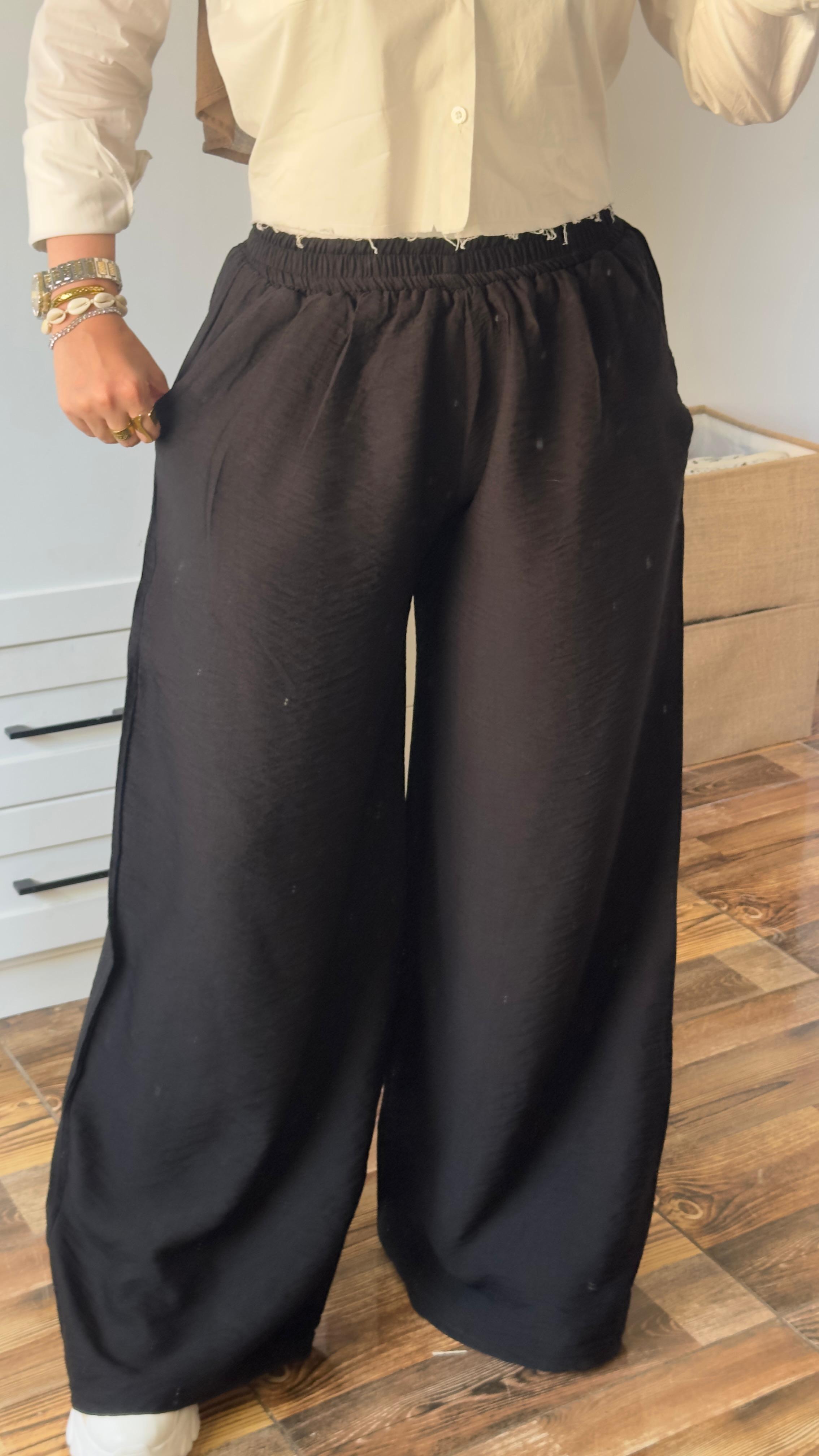 Linen Pants