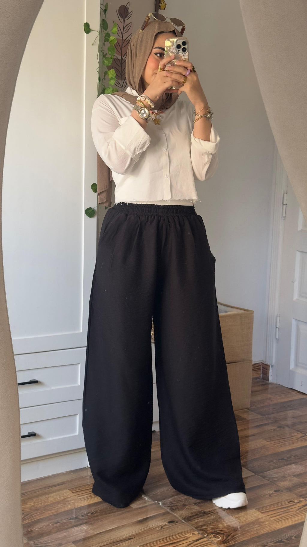 Linen Pants
