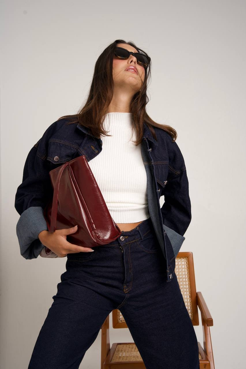 Denim Set Jeans