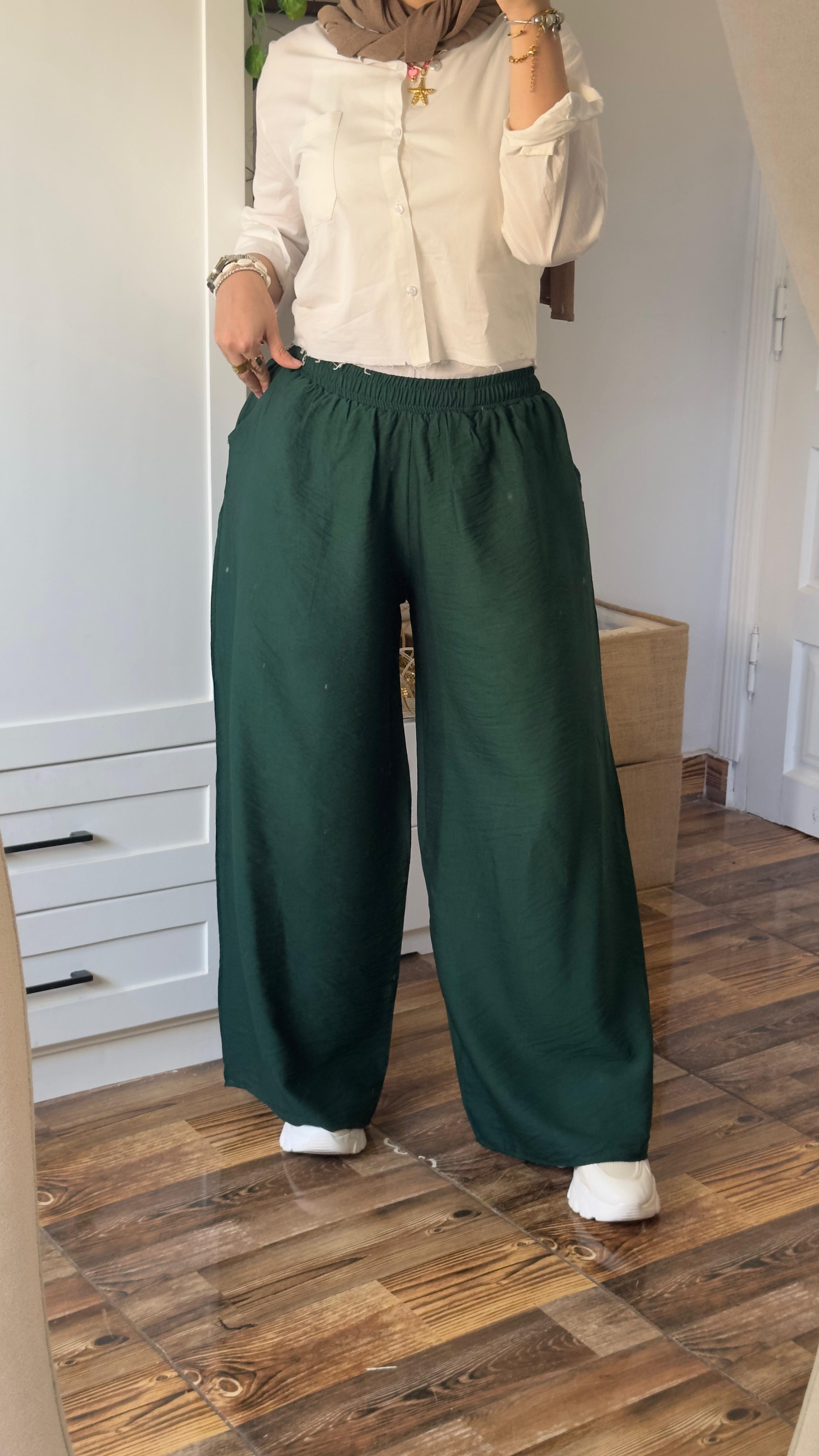Linen Pants