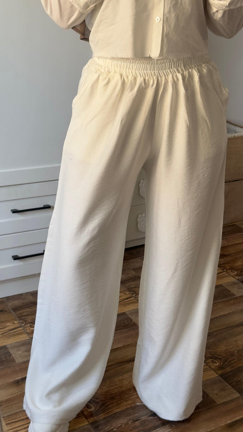 Linen Pants
