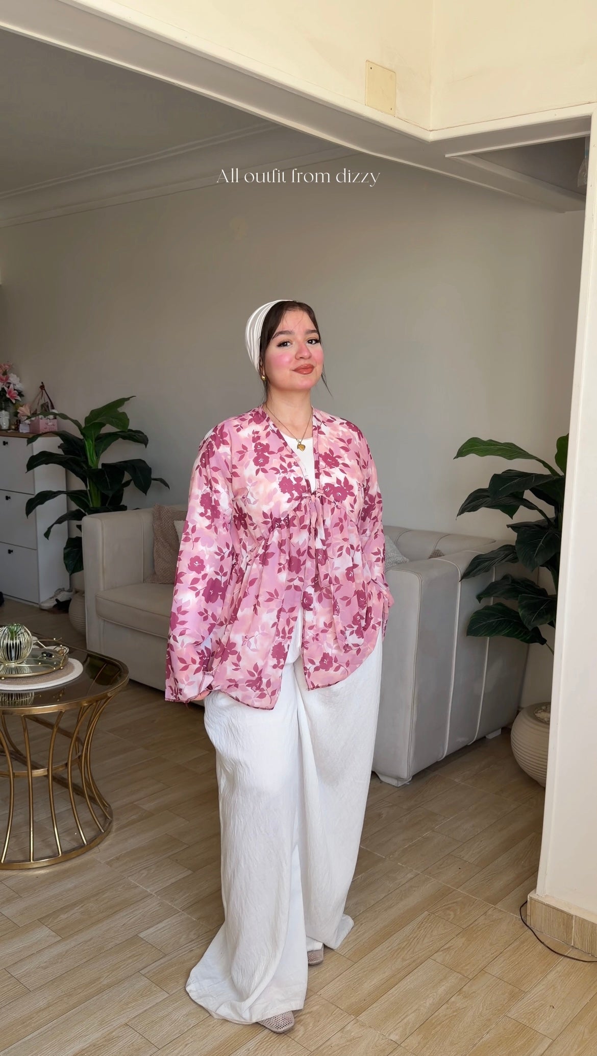 Blouse Flowers