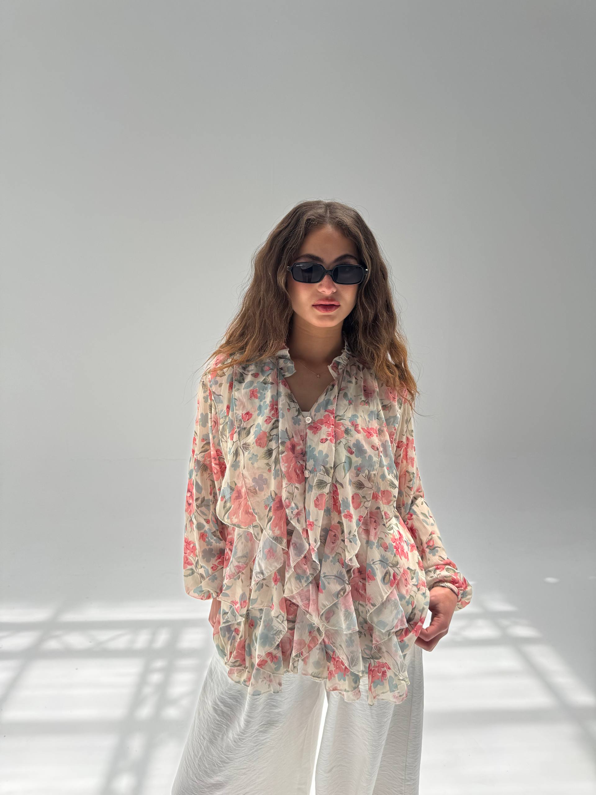 Butterfly Blouse