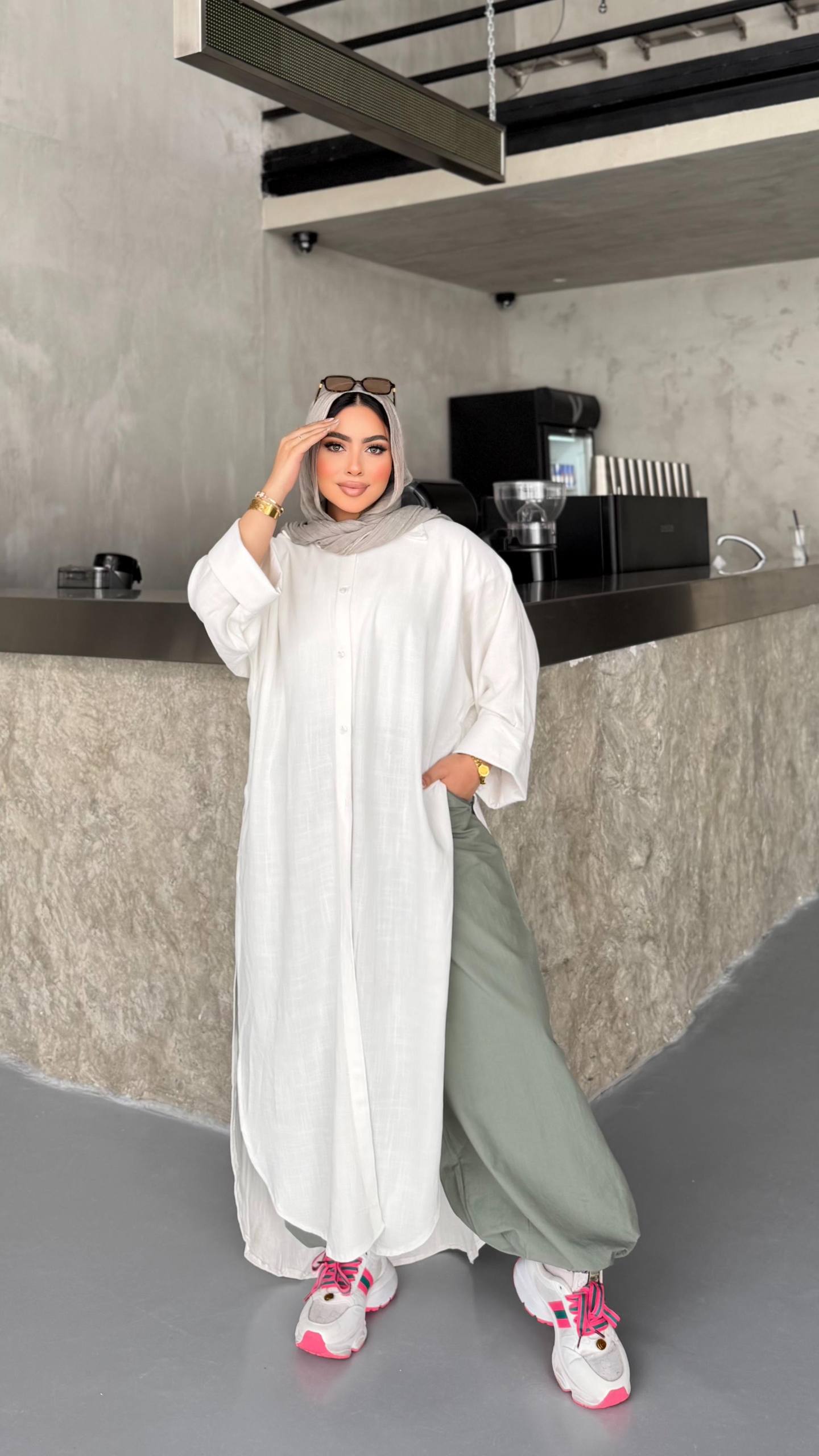 Long Shirt