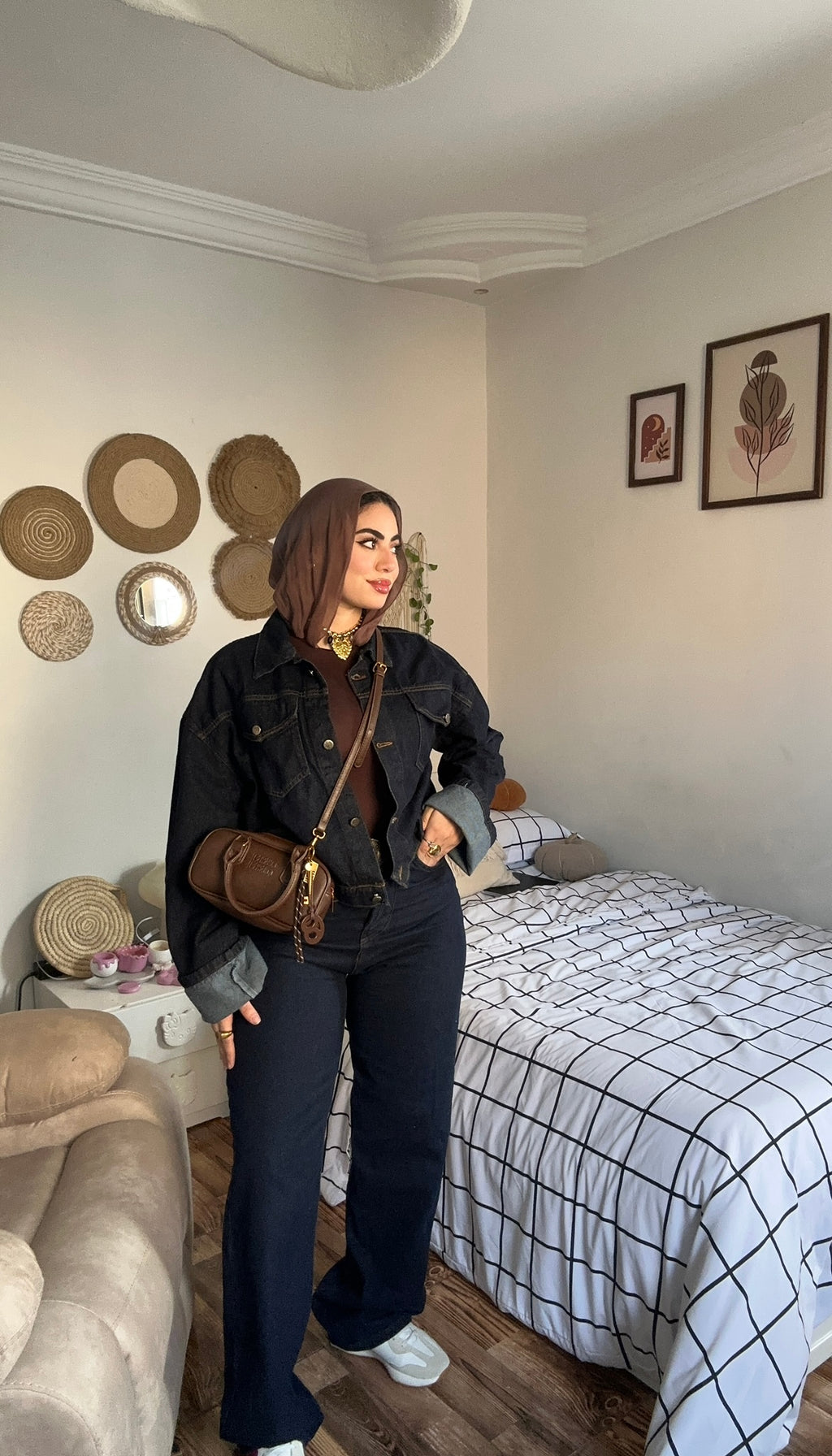 Denim Set Jeans