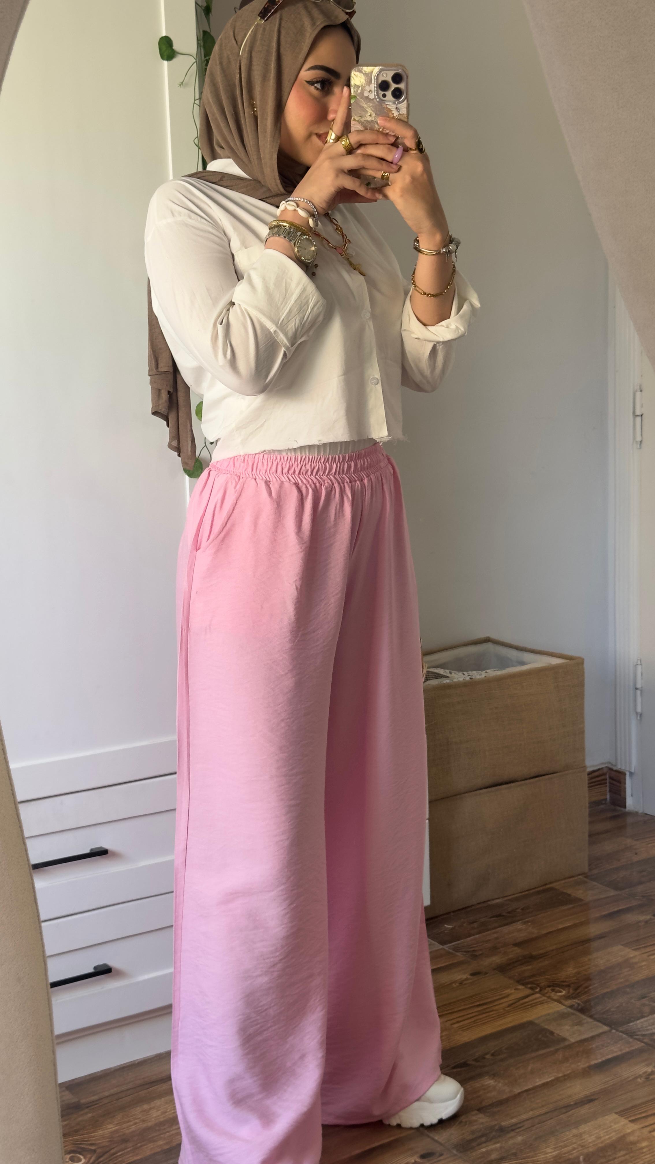 Linen Pants