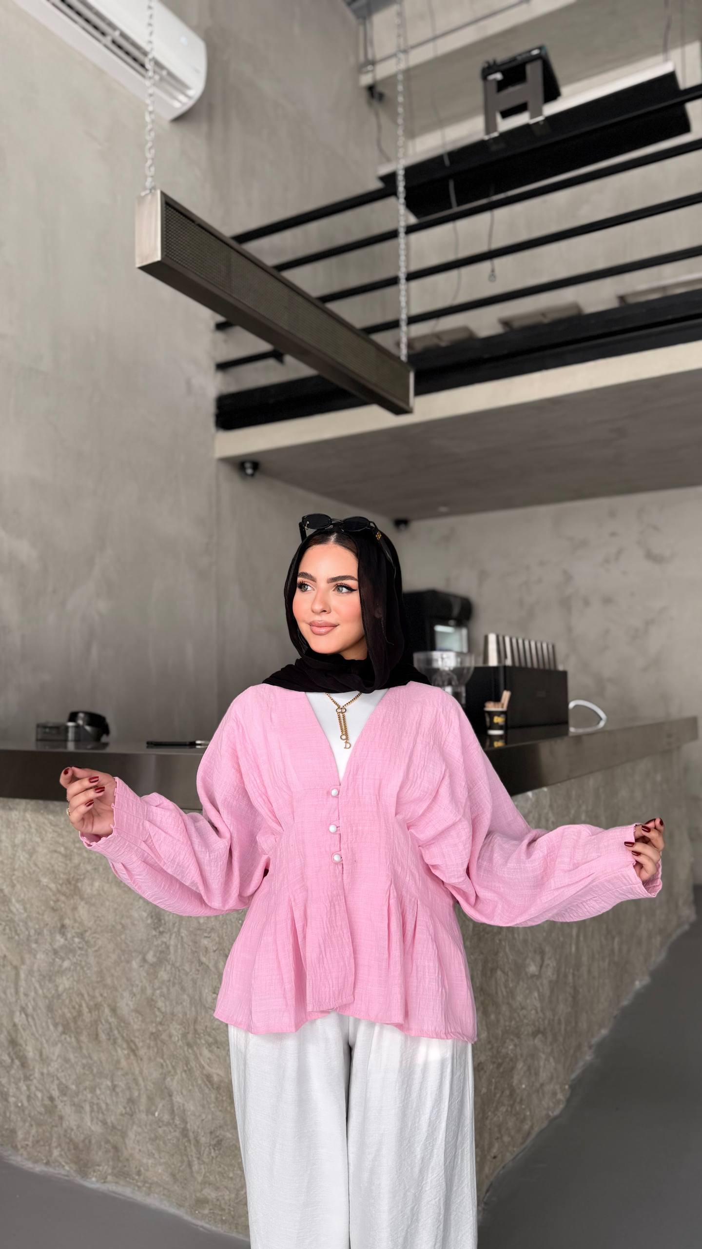 Corset Blouse