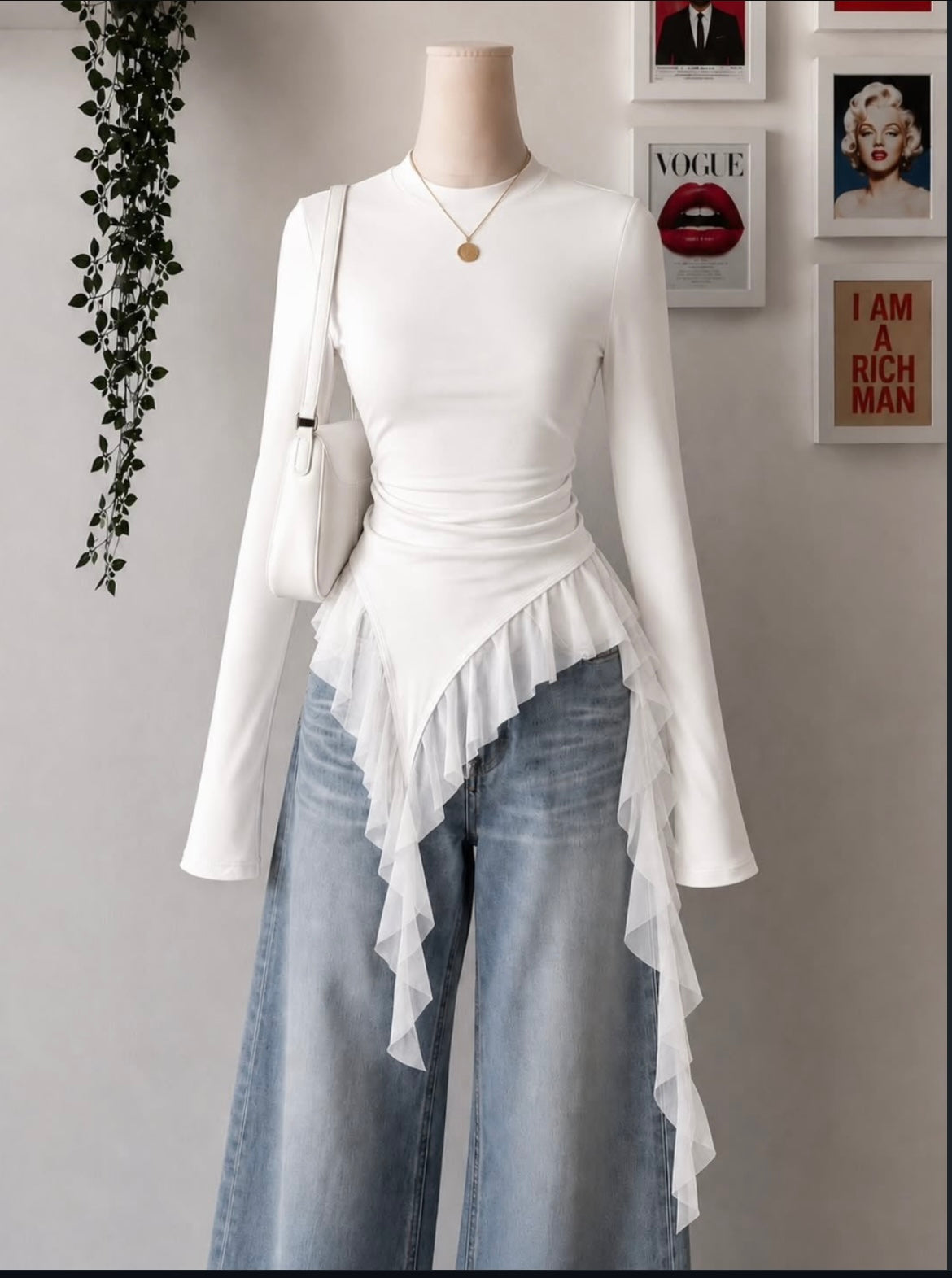 Chic top