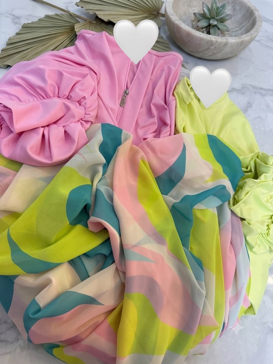 Colorful Burkini