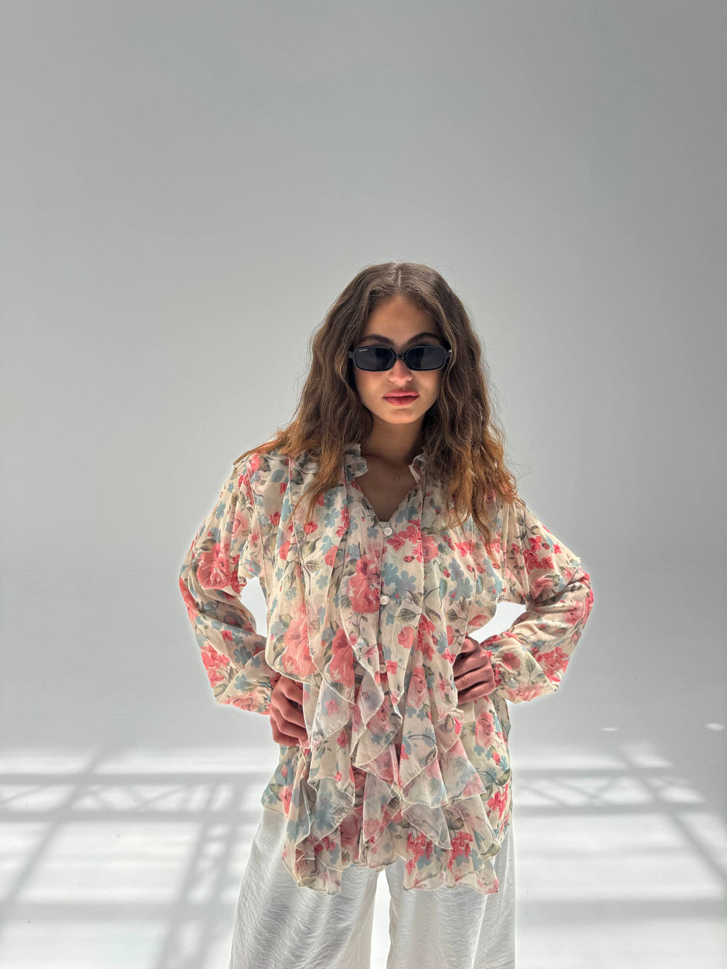 Butterfly Blouse