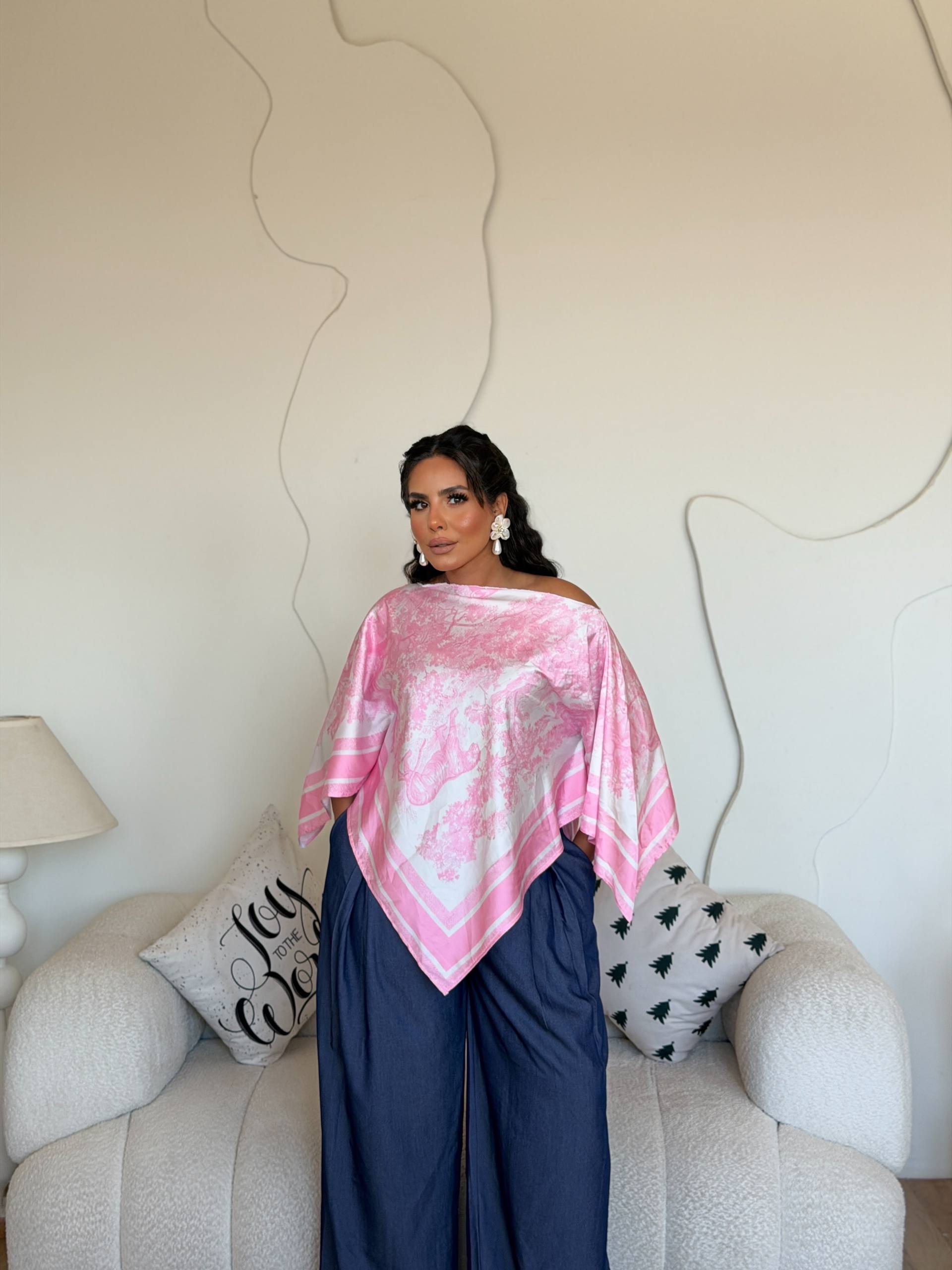 Elegant blouse