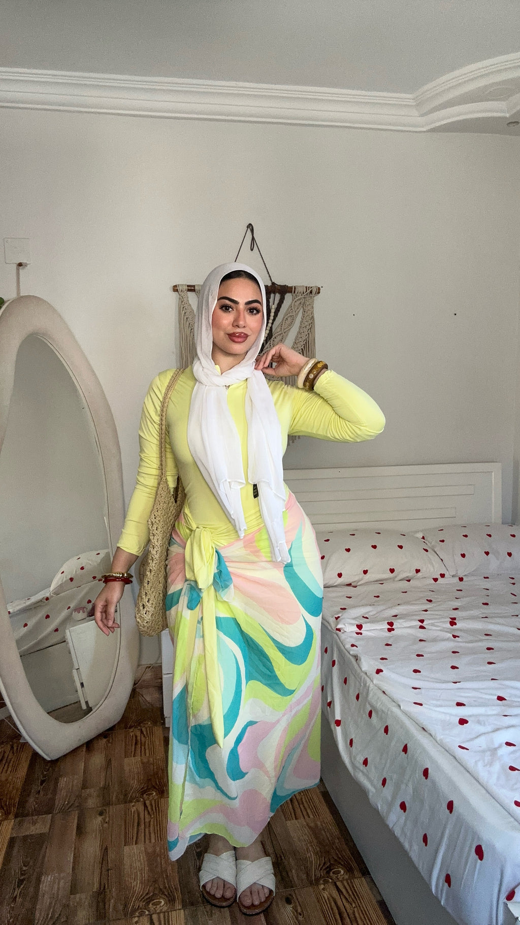 Colorful Burkini
