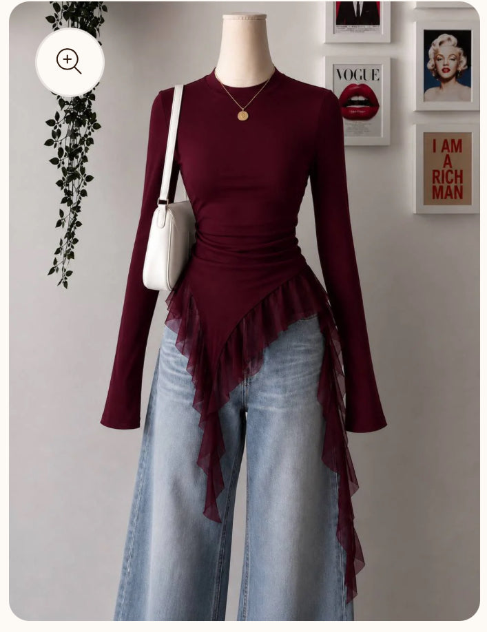 Chic top
