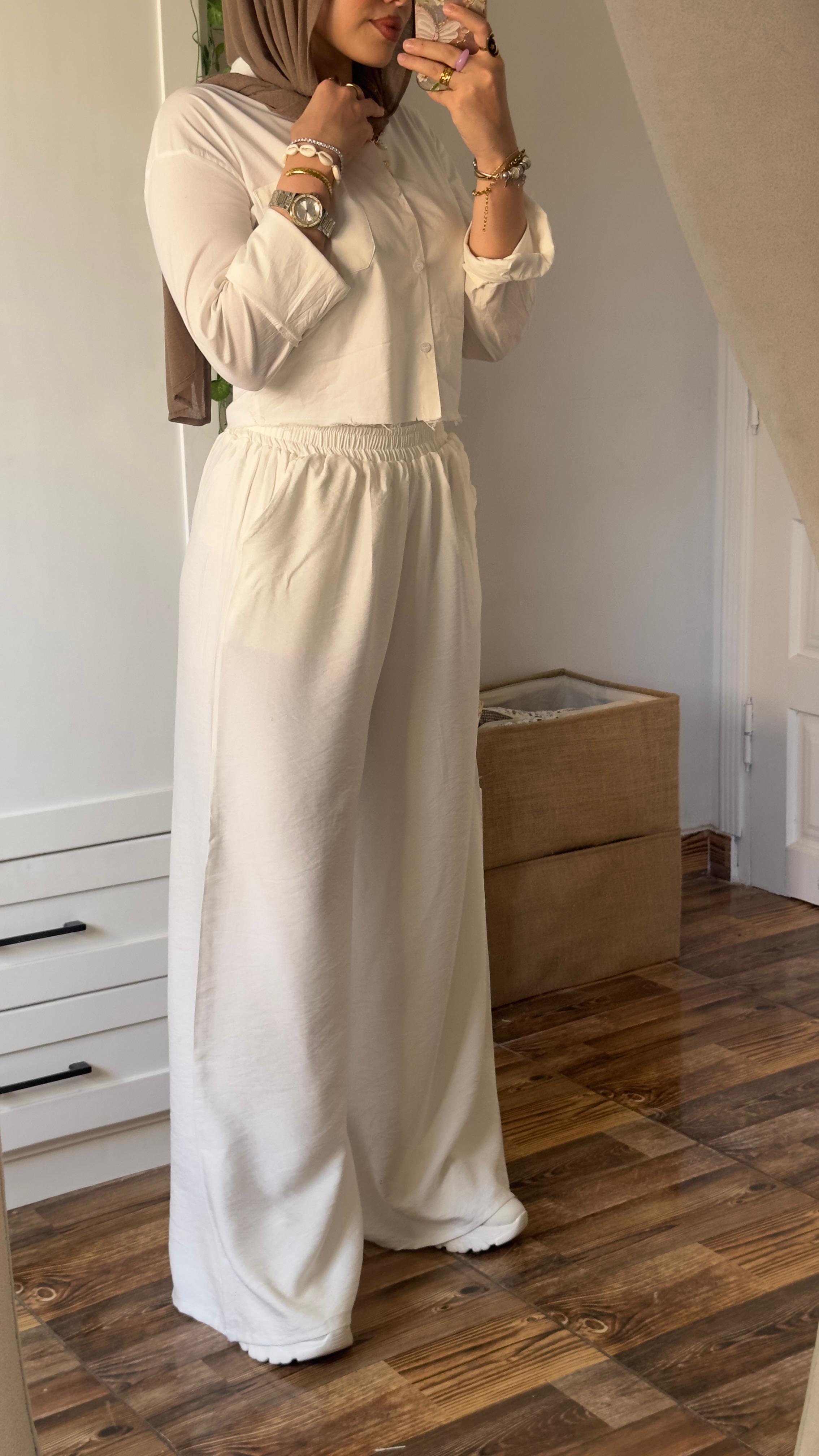 Linen Pants