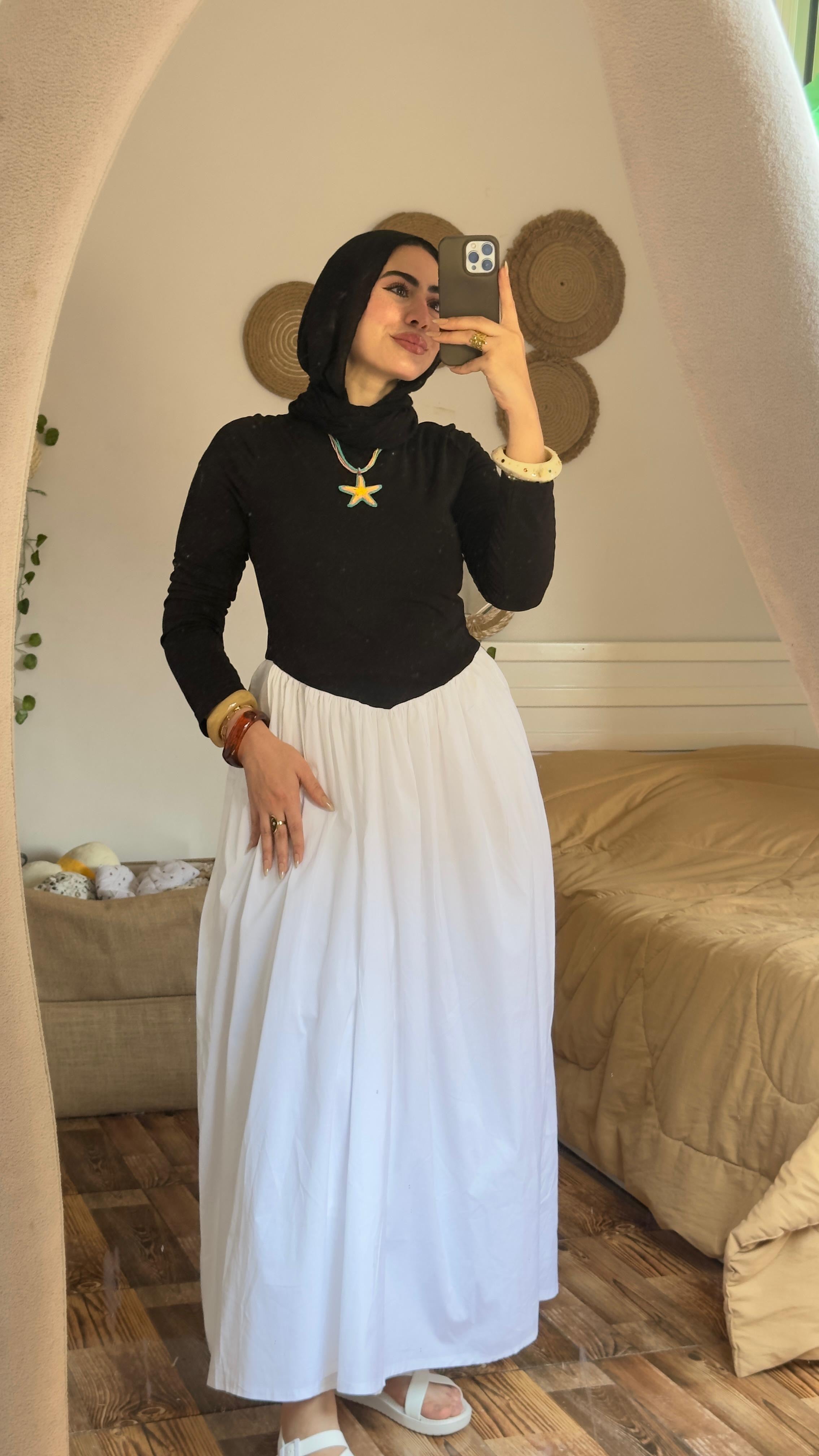 Chic dress