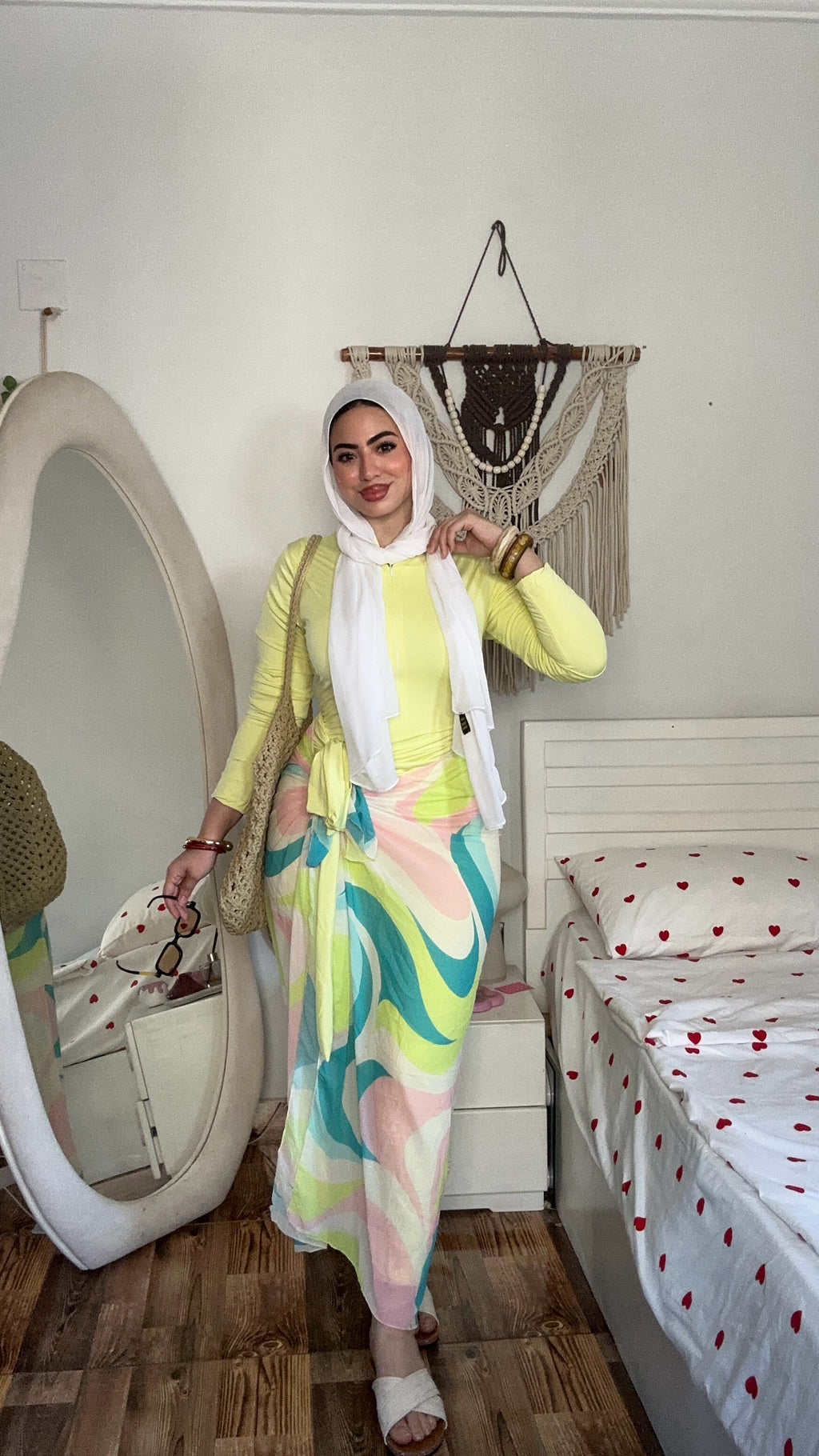 Colorful Burkini