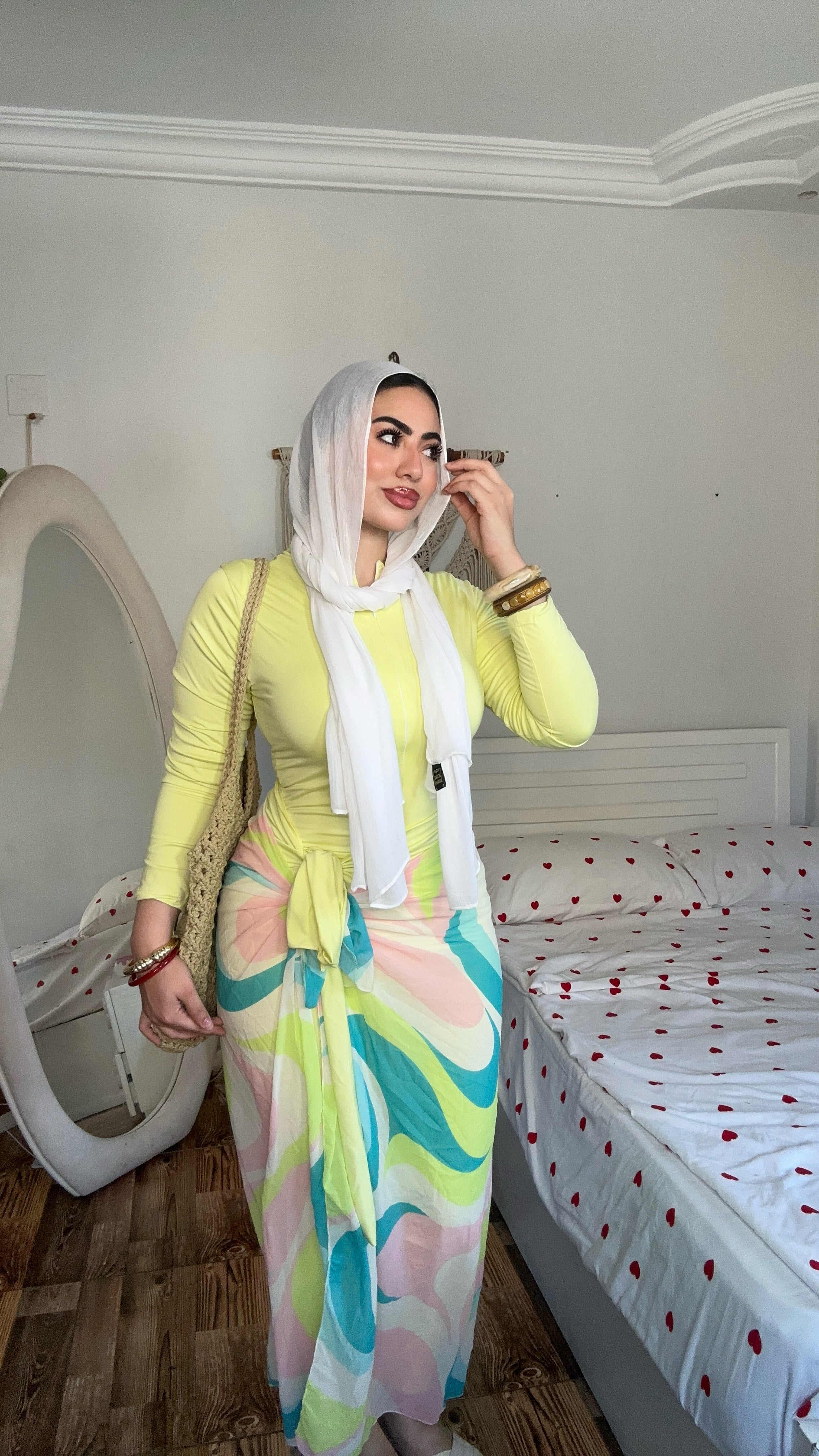 Colorful Burkini