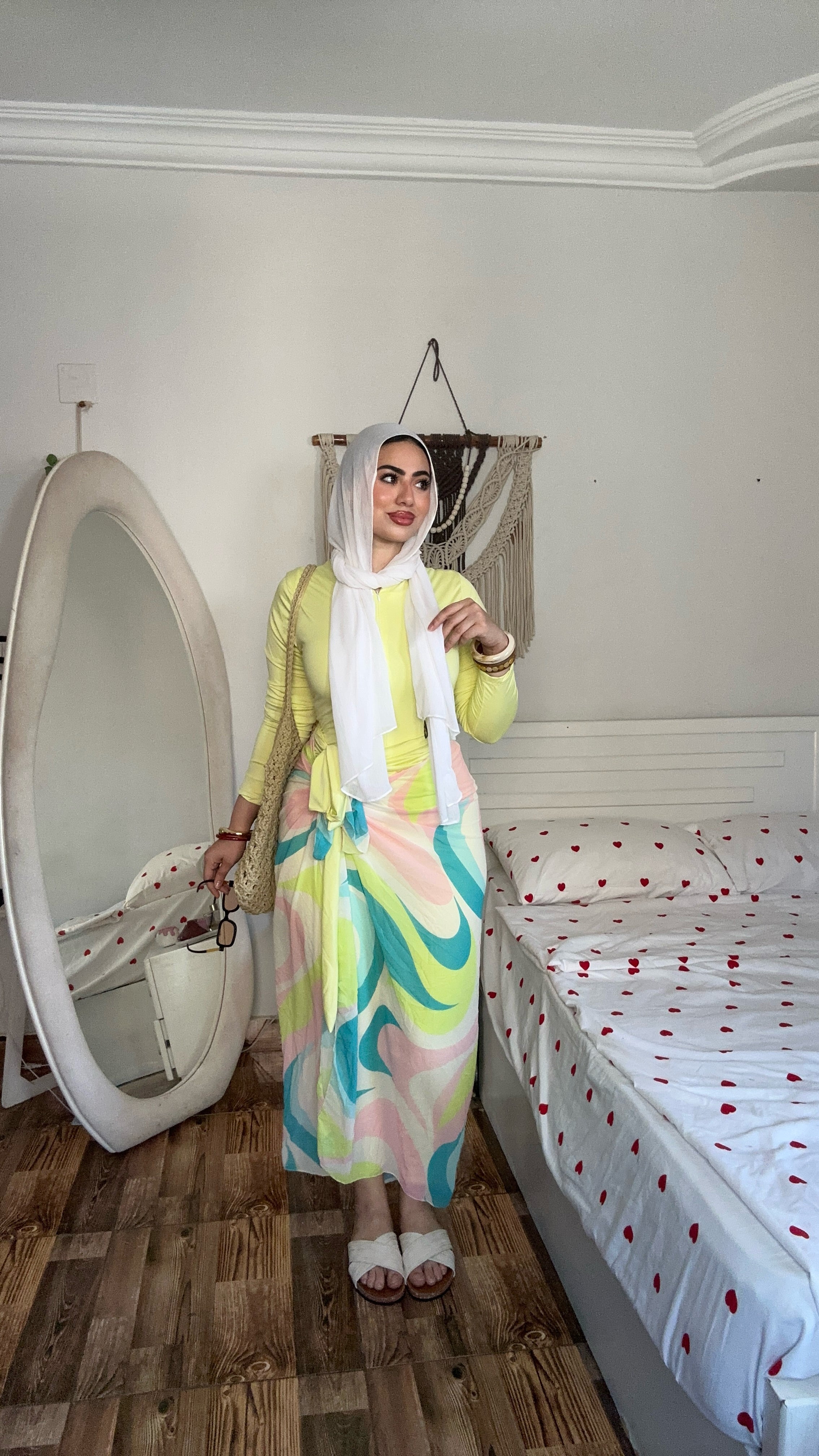 Colorful Burkini