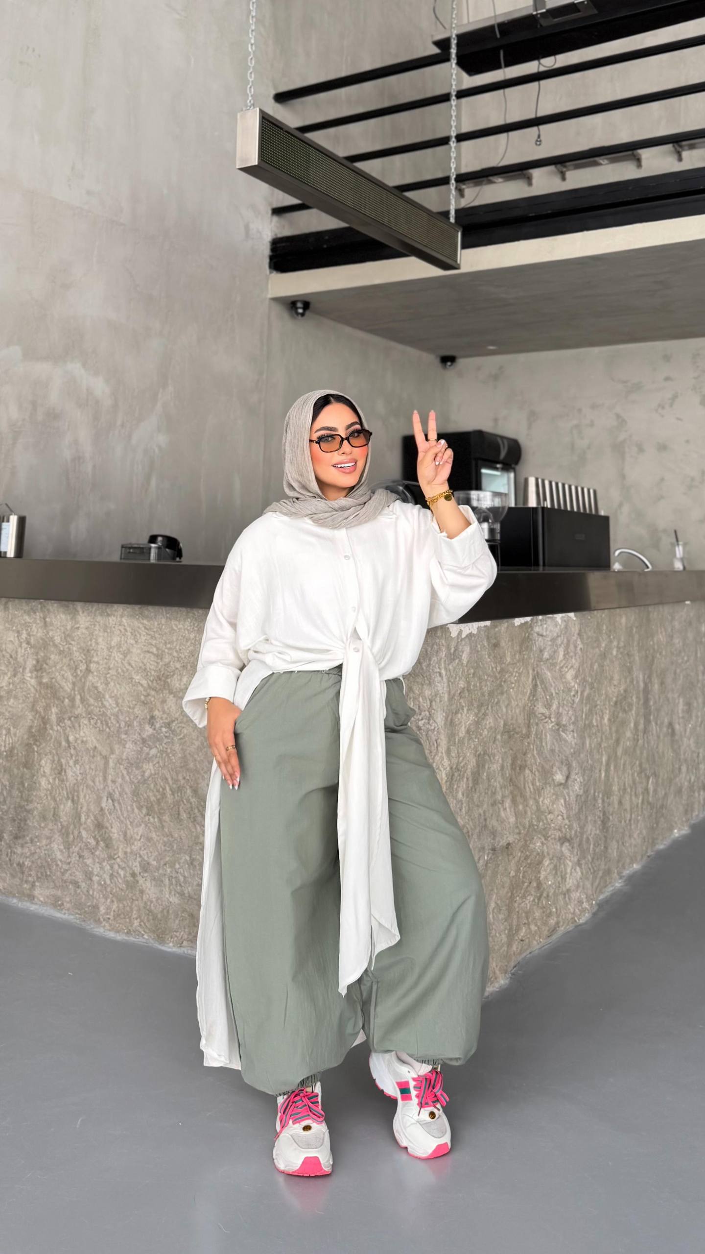 Long Shirt