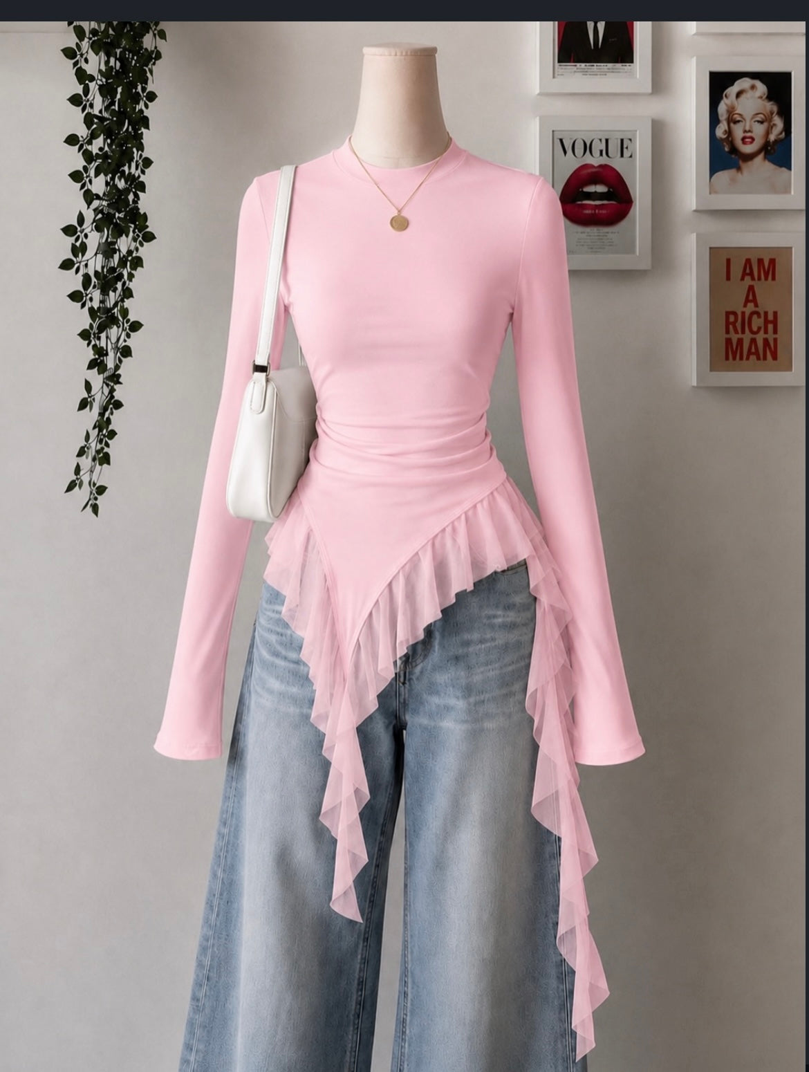 Chic top